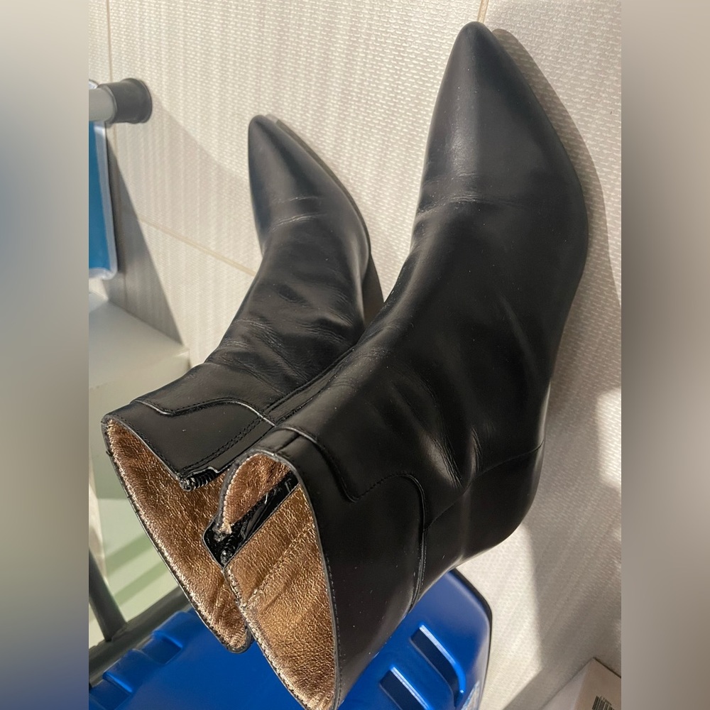 Zara boots